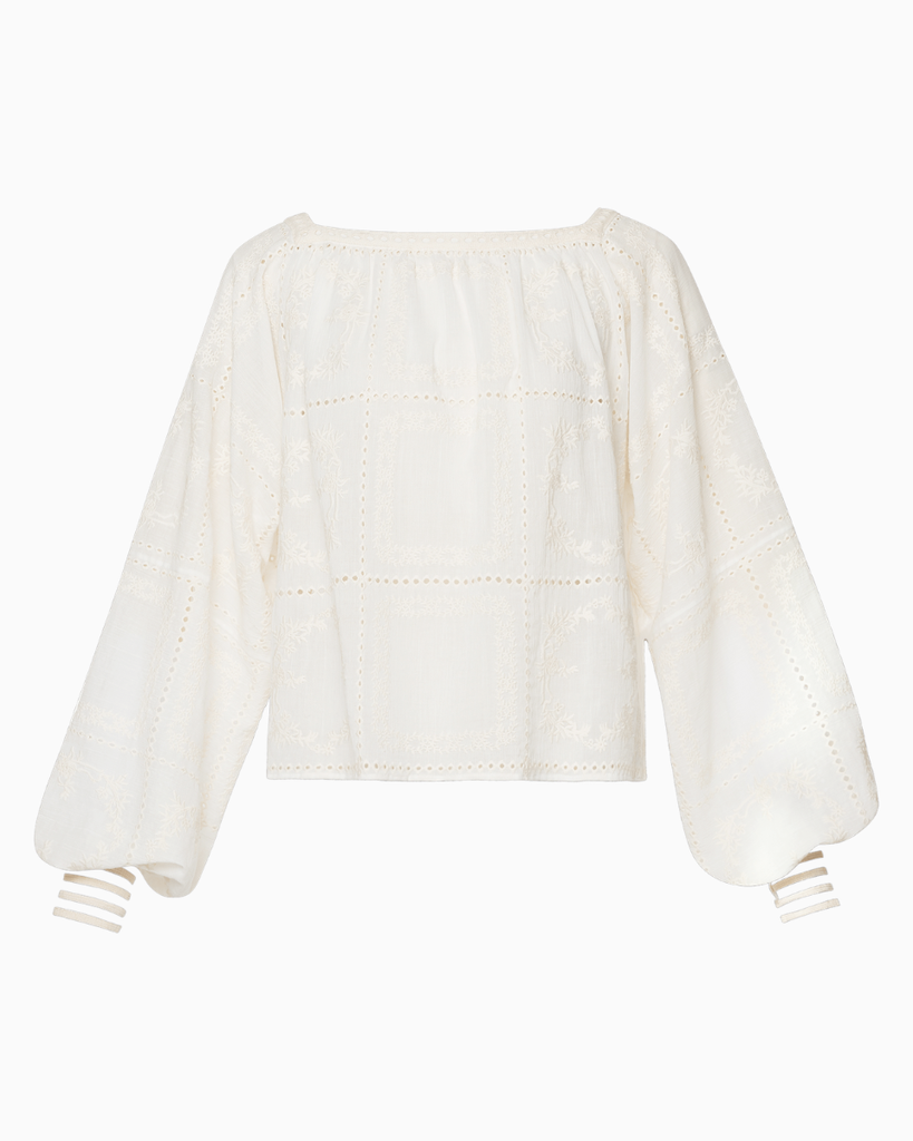 Bluse Carina delicate